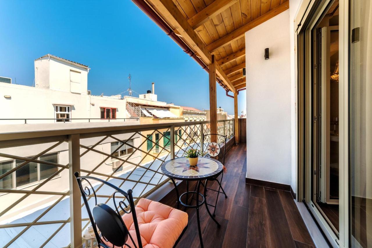 Casa Anastazia, By Idealstay Experience Heraklion Zewnętrze zdjęcie