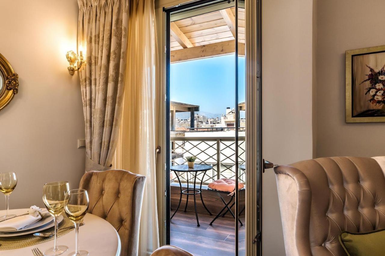 Casa Anastazia, By Idealstay Experience Heraklion Zewnętrze zdjęcie