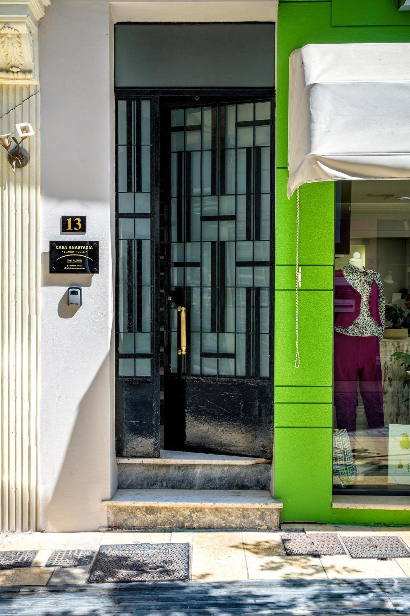 Casa Anastazia, By Idealstay Experience Heraklion Zewnętrze zdjęcie