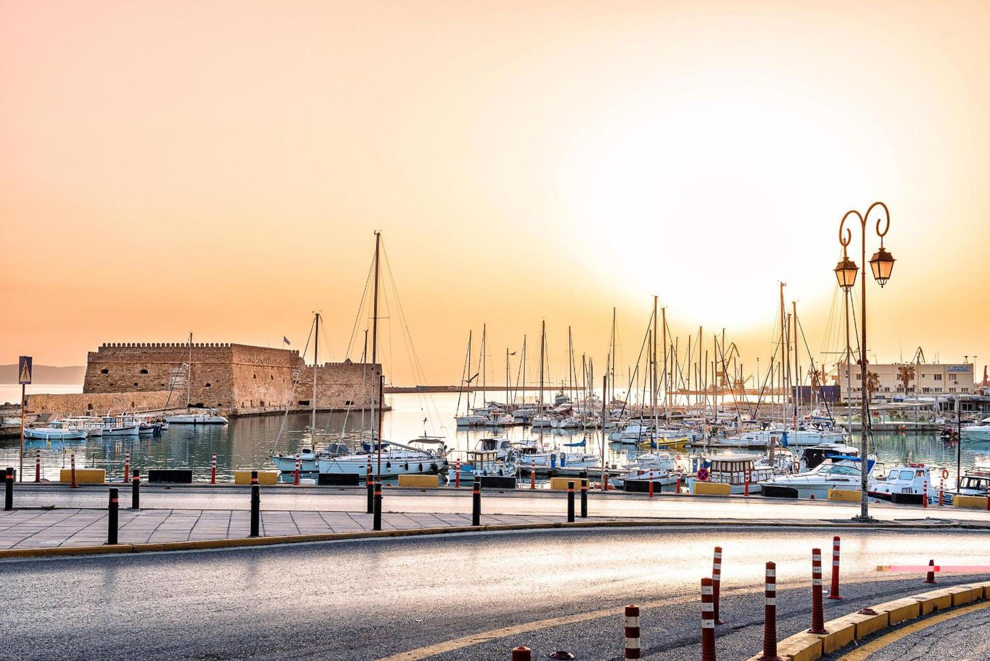 Casa Anastazia, By Idealstay Experience Heraklion Zewnętrze zdjęcie