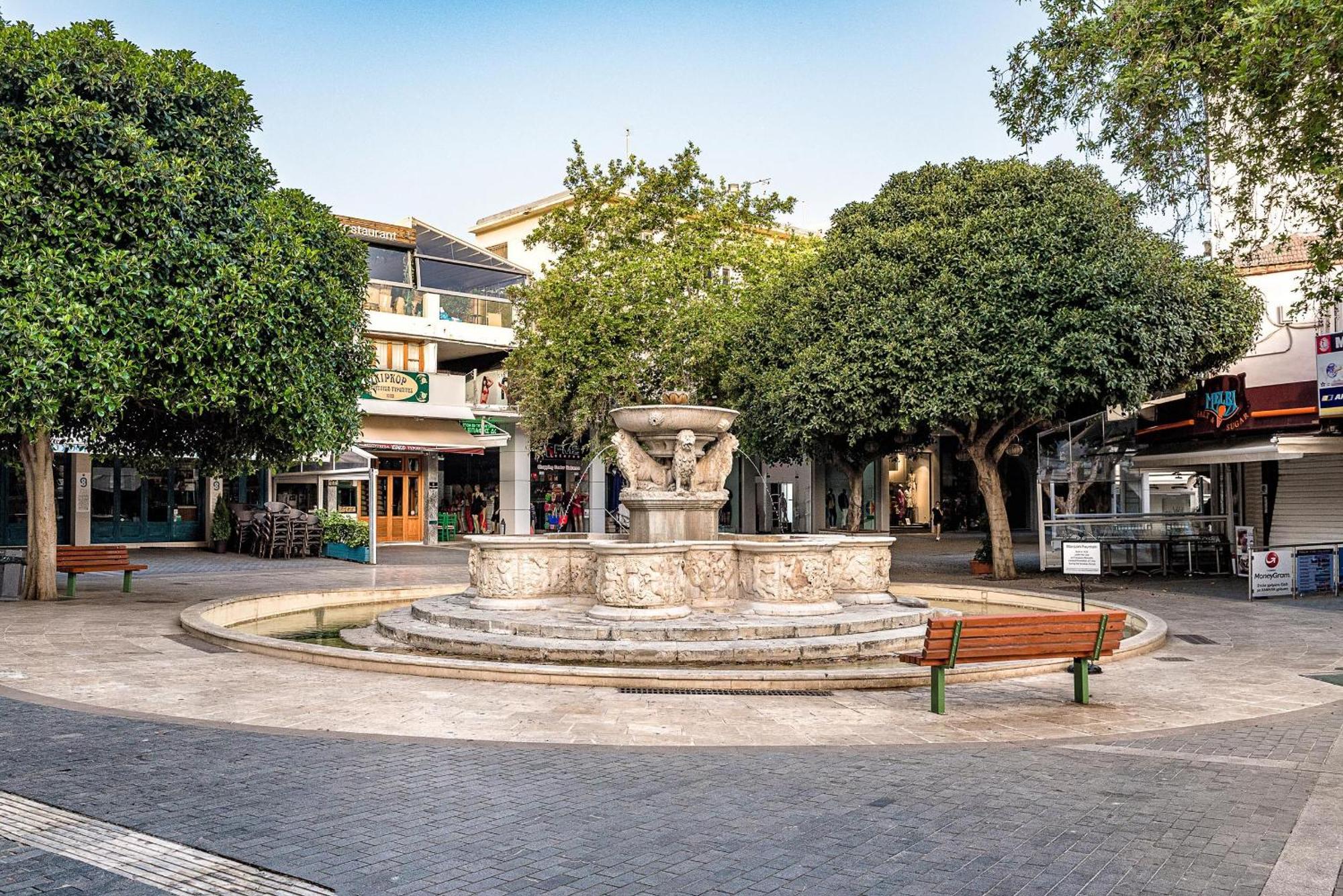 Casa Anastazia, By Idealstay Experience Heraklion Zewnętrze zdjęcie